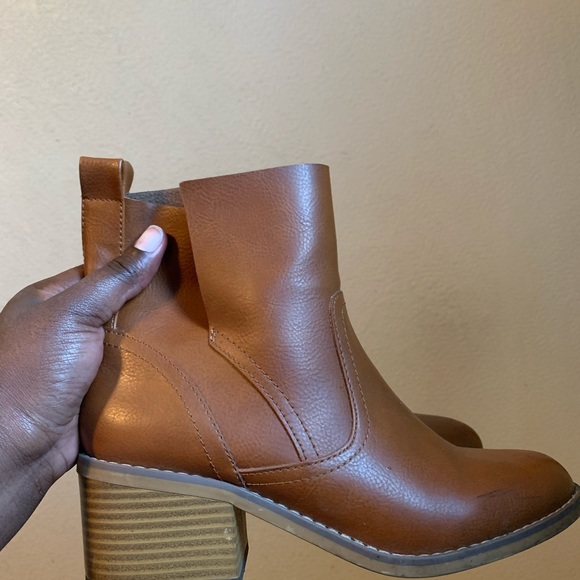 Booties - Picture 1 of 3